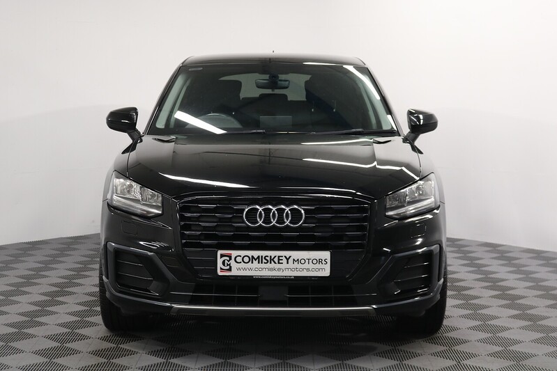 Audi Q2 TDI Sport - U13629