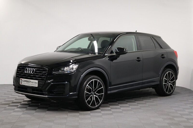 Audi Q2 TDI Sport - U13629