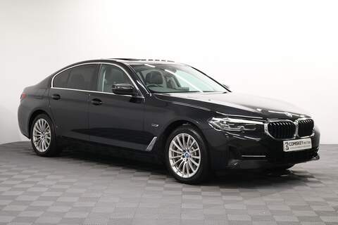 BMW 5 Series 2.0 530e 12kWh SE 4dr Petrol Plug-in Hybrid Steptronic xDrive (292 ps)