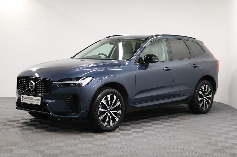 Volvo XC60 B4 MHEV Plus - U13631