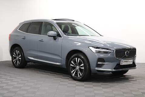 Volvo XC60 2.0 B5 MHEV R-Design Pro 5dr Auto 235ps