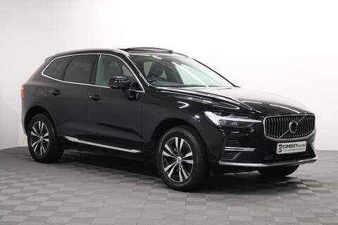 Volvo XC60 2.0h T6 Recharge 18.8kWh Core 5dr Petrol Plug-in Hybrid Auto AWD (350 ps)