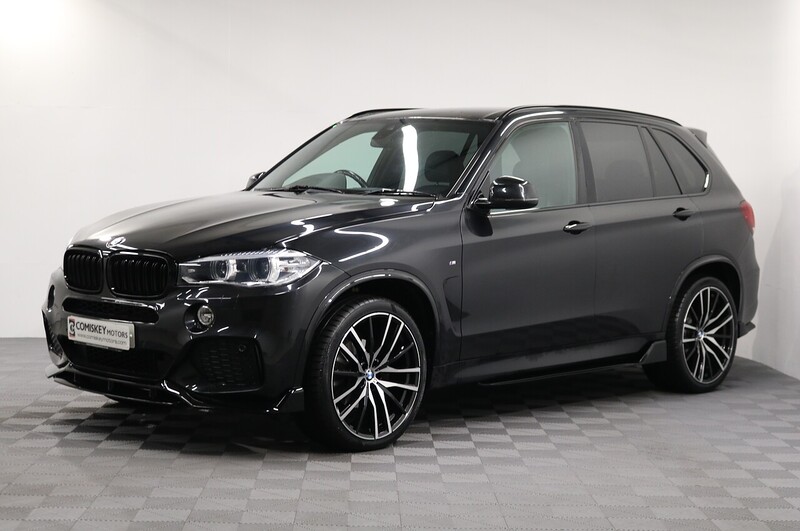 BMW X5 30d M Sport - U13637