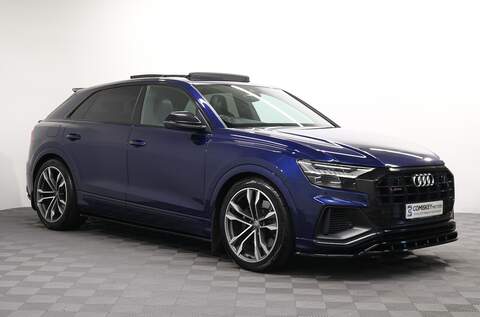 Audi SQ8 2.0 TDI 40 S Line 5dr S Tronic Quattro (204 ps)