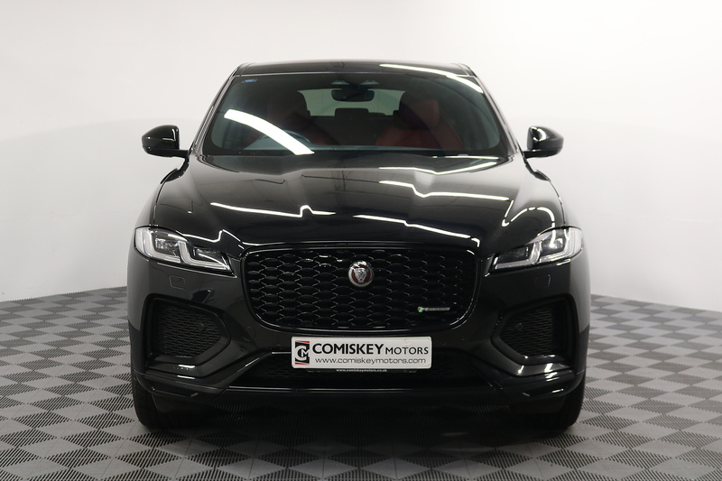 Jaguar F-PACE D200 MHEV R-Dynamic S - U13648