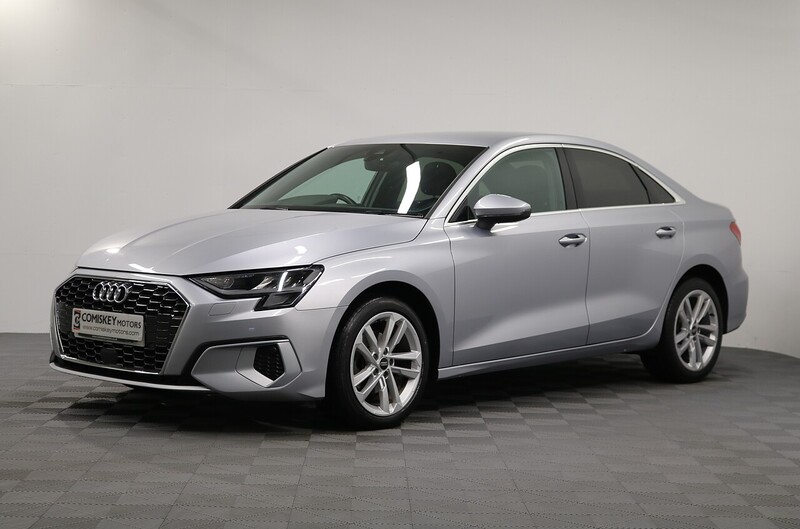 Audi A3 TDI Sport - U13649