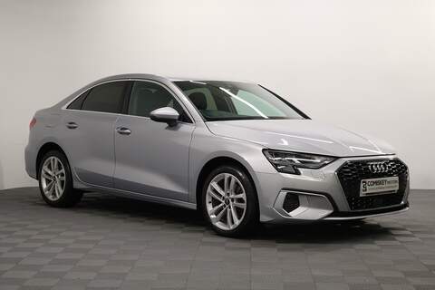 Audi A3 2.0 TDI 35 Black Edition 4dr S Tronic (163 ps)