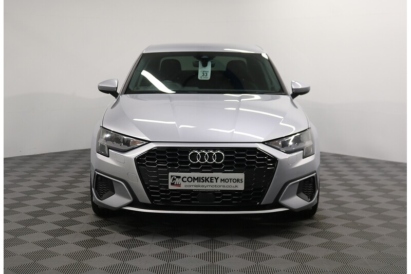 Audi A3 TDI Sport - U13649