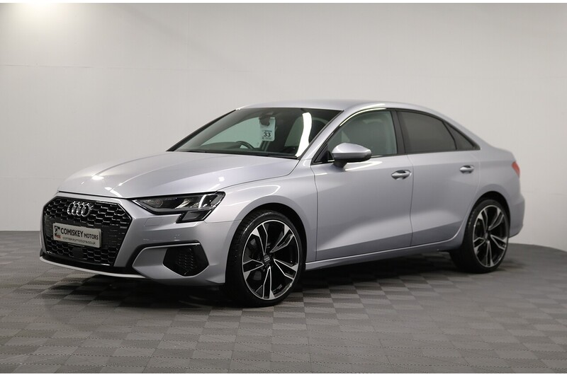 Audi A3 TDI Sport - U13649