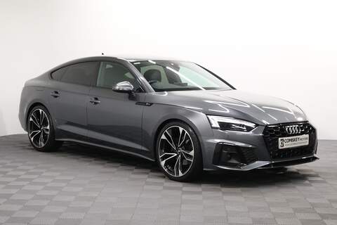 Audi A5 2.0 TDI SportLine Plus 5dr DSG (150 ps)