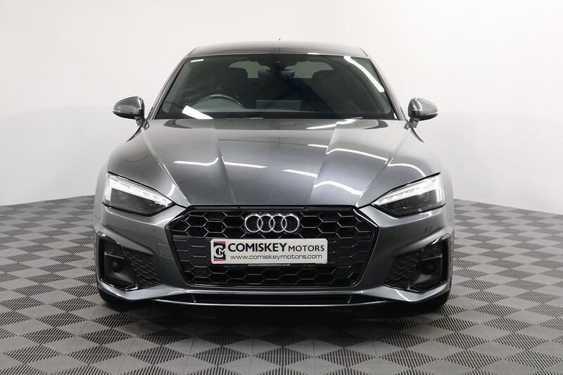 Audi A5 TDI S line - U13650