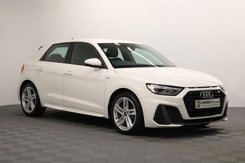 Audi A1 1.0 TFSI 30 Sport Sportback 5dr