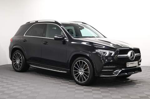 Mercedes-Benz GLE 1.3 GLB200 AMG Line Premium 5dr 7G-DCT (163 ps)