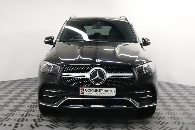 Mercedes-Benz GLE GLE400d AMG Line - U13655