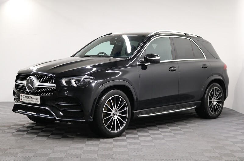 Mercedes-Benz GLE GLE400d AMG Line - U13655