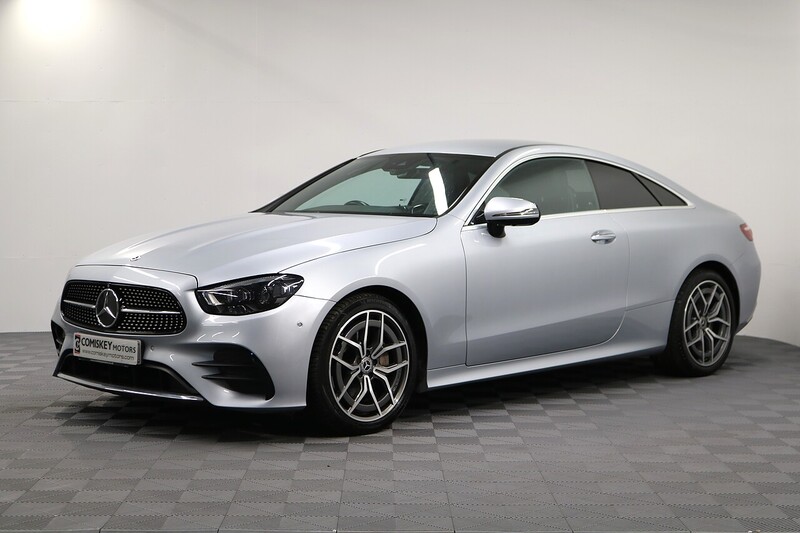 Mercedes-Benz E Class E220d AMG Line - U13656