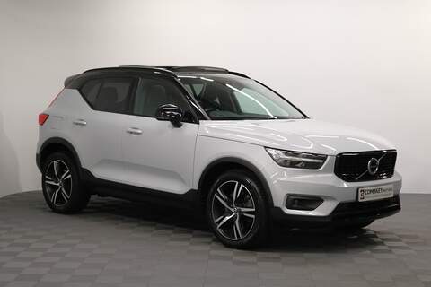 Volvo XC40 2.0h T6 Recharge 18.8kWh Core 5dr Petrol Plug-in Hybrid Auto AWD (350 ps)