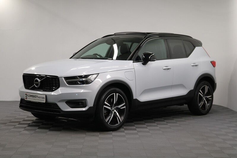 Volvo XC40 h T4 R-Design - U13658