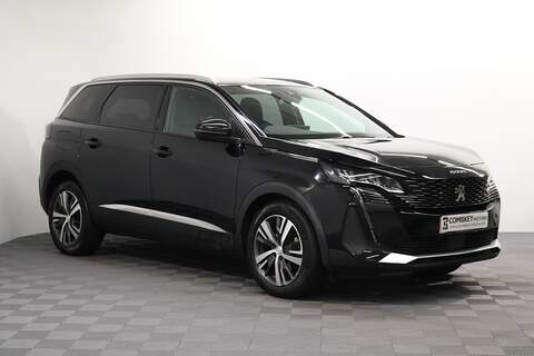 Peugeot 5008 2.0 TDI R-Line 5dr DSG 150ps