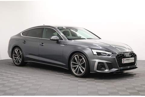 Audi A5 2.0 TDI SportLine Plus 5dr DSG (150 ps)