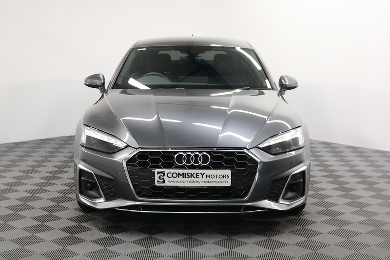 Audi A5 TDI S line - U13664