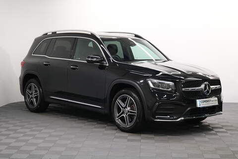 Mercedes-Benz GLB 3.0 D300 MHEV R-Dynamic SE Auto 4WD