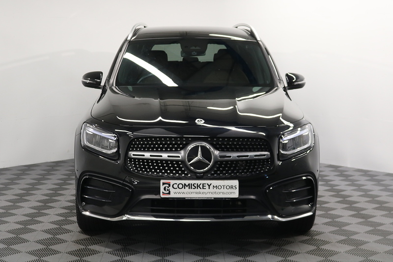 Mercedes-Benz GLB GLB200 MHEV AMG Line - U13667