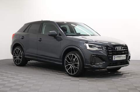 Audi Q2 2.0 TDI C20 Commerce Plus Panel Van (102 ps)