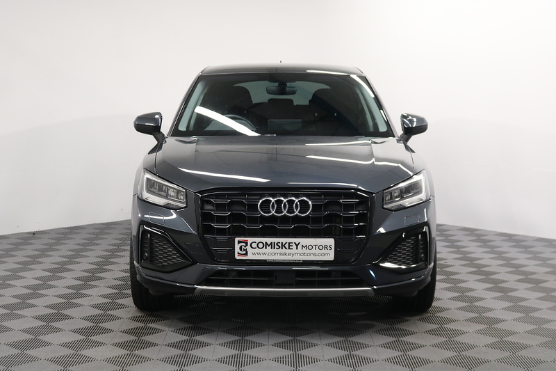 Audi Q2 TFSI Sport - U13668