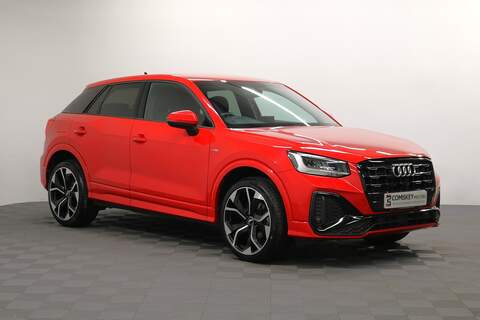 Audi Q2 1.0 TFSI 30 Sport 5dr (110 ps)