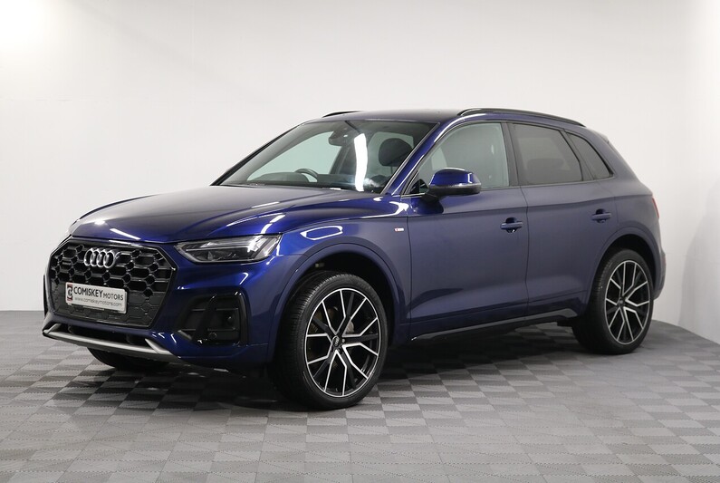 Audi Q5 TDI S line - U13670