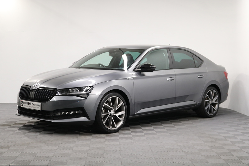 Skoda Superb TDI SportLine Plus - U13673