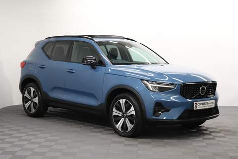 Volvo XC40 2.0h T6 Recharge 18.8kWh Core 5dr Petrol Plug-in Hybrid Auto AWD (350 ps)