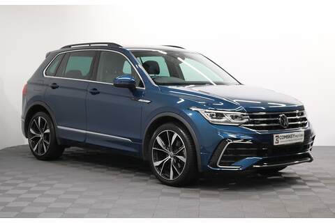 Volkswagen Tiguan 2.0 TDI R-Line 5dr DSG 150ps