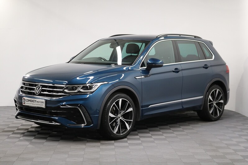 Volkswagen Tiguan TSI R-Line - U13677
