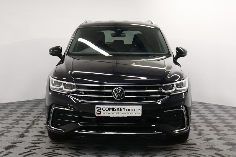 Volkswagen Tiguan Allspace TDI R-Line - U13684