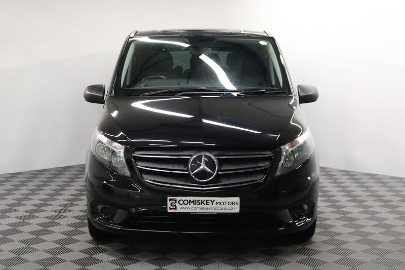 Mercedes-Benz Vito 114 CDI SELECT - U13685