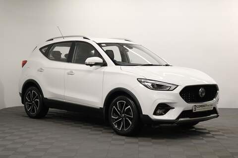MG MG ZS 2.0 D165 R-Dynamic S 5dr (163 ps)