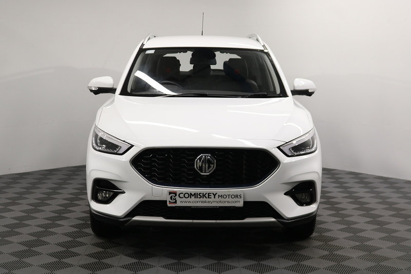 MG MG ZS VTi-TECH Exclusive - U13693