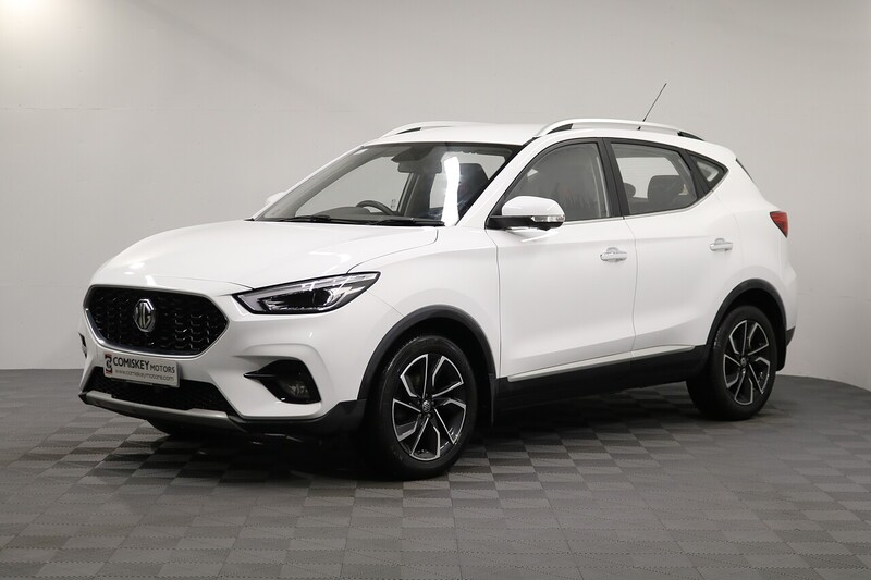 MG MG ZS VTi-TECH Exclusive - U13693