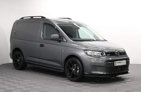 Volkswagen Caddy 1.5 BlueHDi 1000 Driver Edition M Panel Van 5dr EAT8 (130 ps)