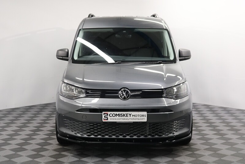 Volkswagen Caddy TDI C20 Commerce Plus - U13696