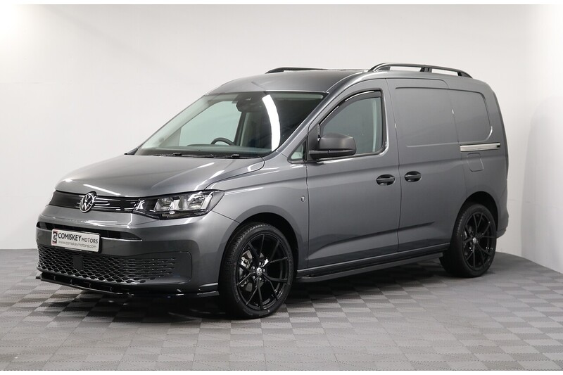 Volkswagen Caddy TDI C20 Commerce Plus - U13696