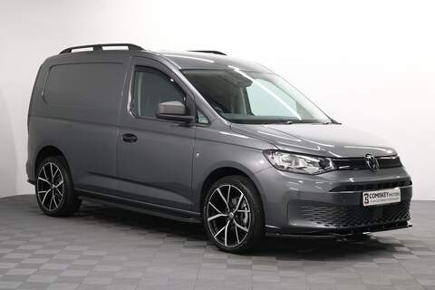 Volkswagen Caddy 1.5 BlueHDi 1000 Driver Edition M Panel Van 5dr EAT8 (130 ps)