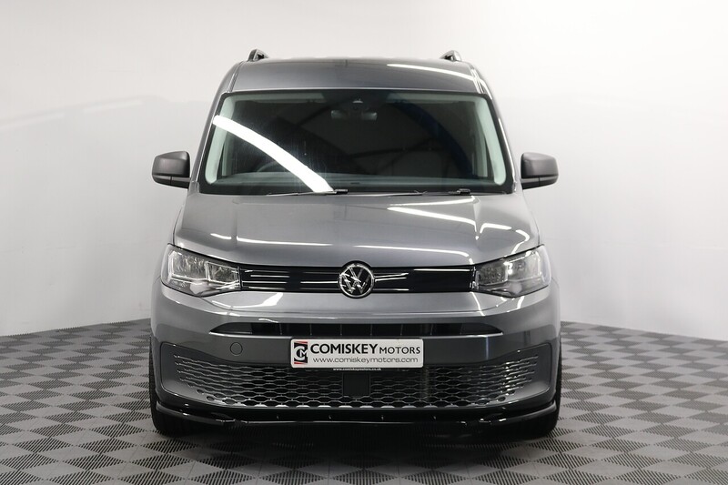 Volkswagen Caddy TDI C20 Commerce Plus - U13697