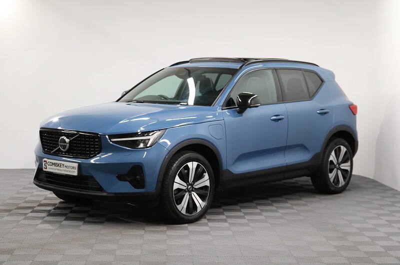 Volvo XC40 h T5 Ultimate Dark - U13699