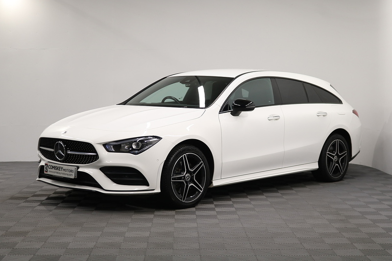 Mercedes-Benz CLA CLA250e AMG Line - U13700