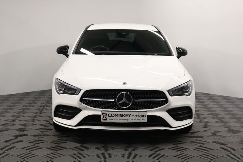 Mercedes-Benz CLA CLA250e AMG Line - U13700
