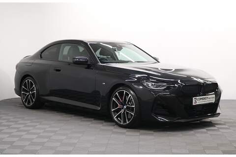 BMW 2 Series 3.0 30d M Sport 5dr Auto xDrive (258 ps)