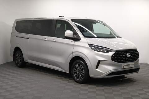 Ford Tourneo Custom 2.0 350 EcoBlue Limited Panel Van 5dr FWD L3 H2 Euro 6 (s/s) (165 ps)